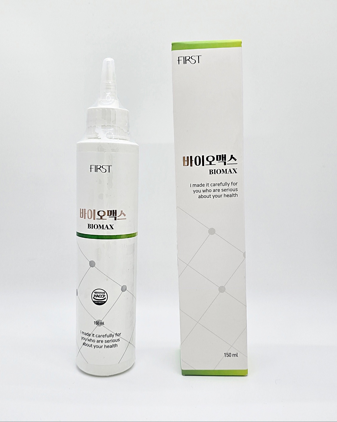 퍼스트코리아 멜로시라 바이오맥스 150ml x 1통 : 프리이레