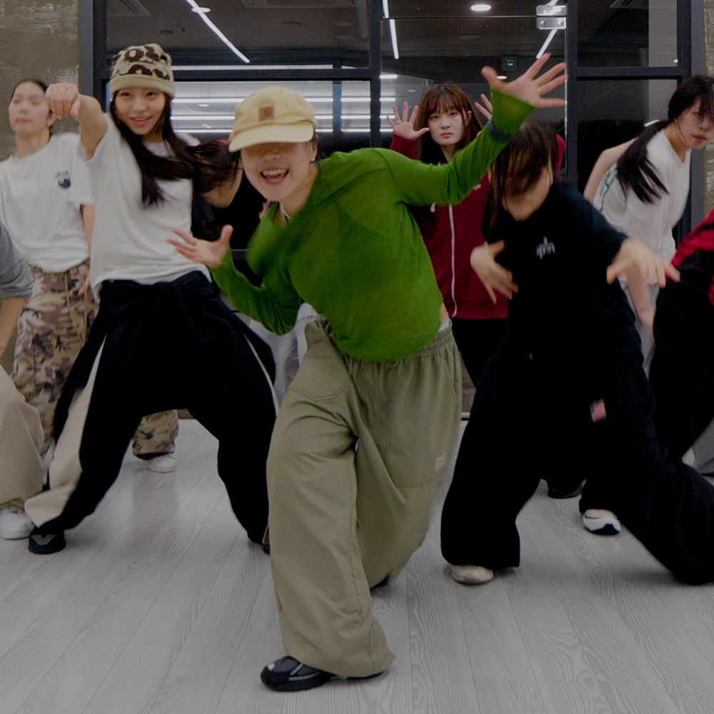 [분당] 무브댄스학원 CHOREOGRAPHY 5회 수강권 : 무브댄스학원