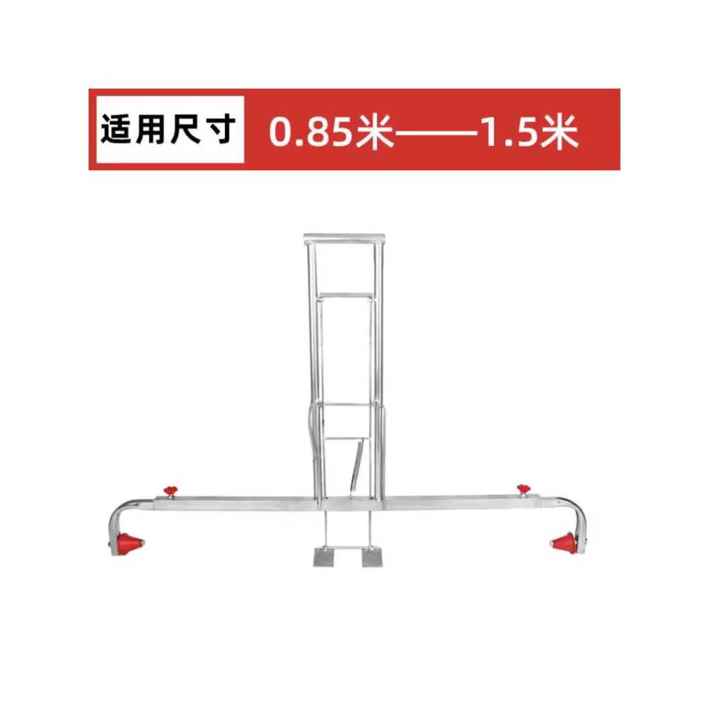 무동력 비닐덮개 관리기 밭고랑 감자 농기구 멀칭기 손수레 고추 수동 비닐덮기 : 헬로우제이제이