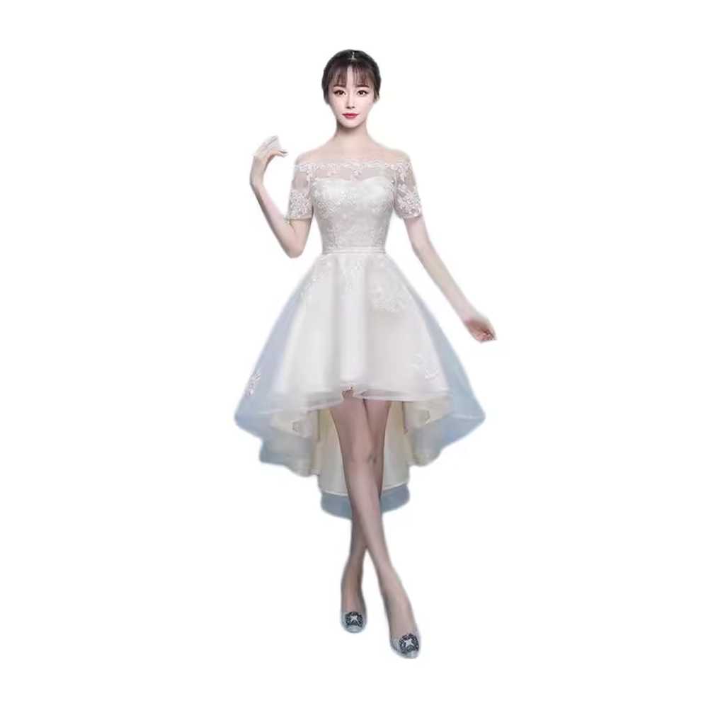 프롬 드레스 파티 들러리 피로연 셀프웨딩 이브닝드레스 칵테일 대여 웨딩 행사 : 헬로우제이제이