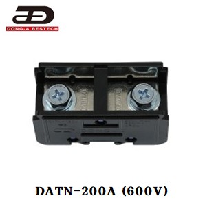 동아 DATN 10A용 소포장 조립식단자대 터미널블럭 UL인증품 : 경인단자