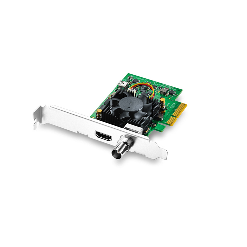 블랙매직 덱링크 Blackmagic DeckLink Mini Recorder 4K : 뮤직몰