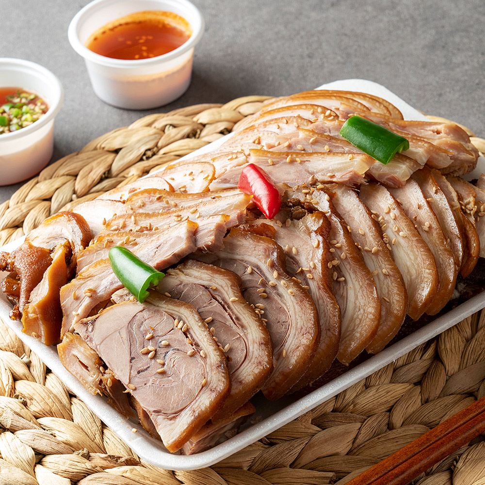 ★행사중 맛나원 맛나 순살 족발 300g 1+1 : 맛나원