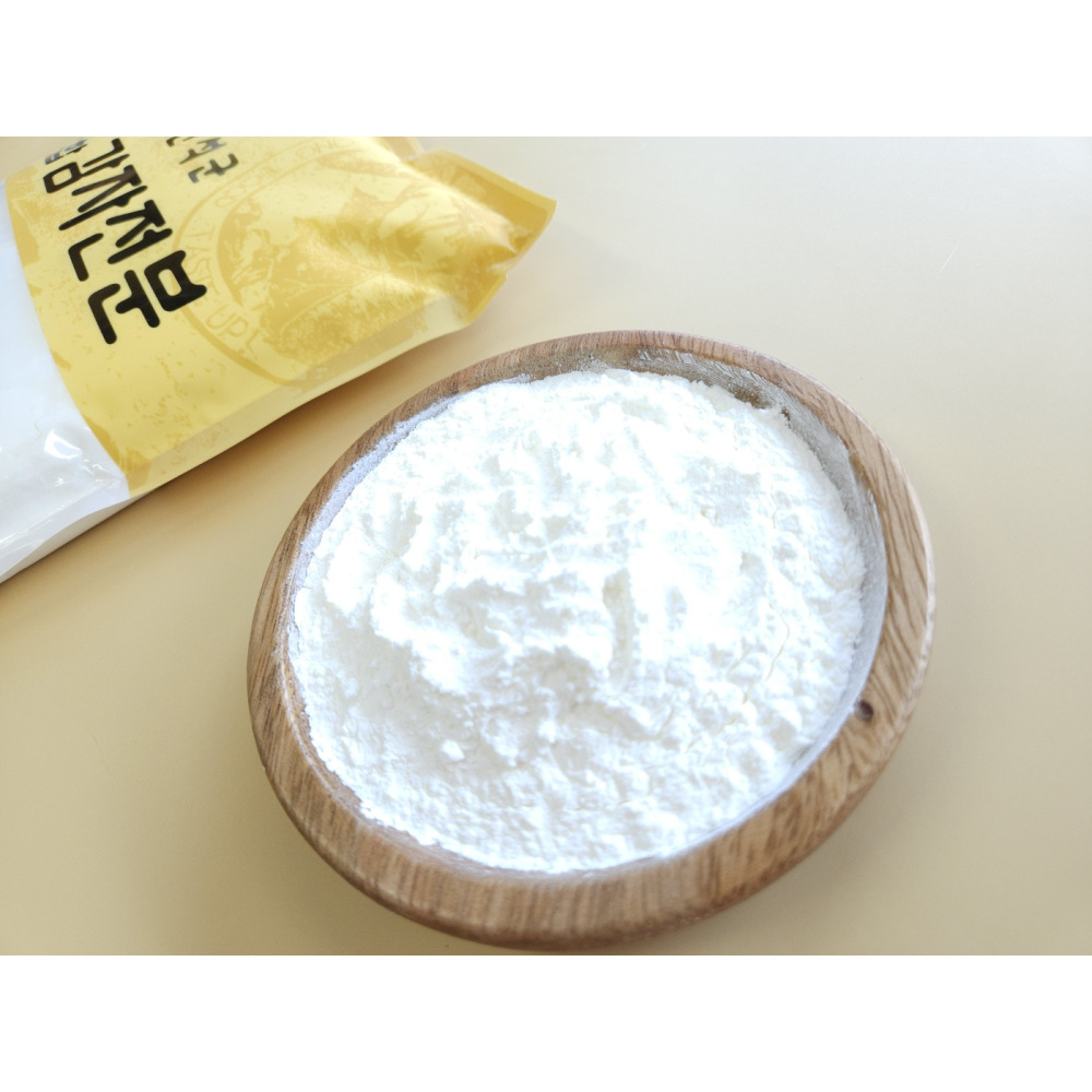 감자 65% 전분 가루 1kg 만석군 : 유청식품