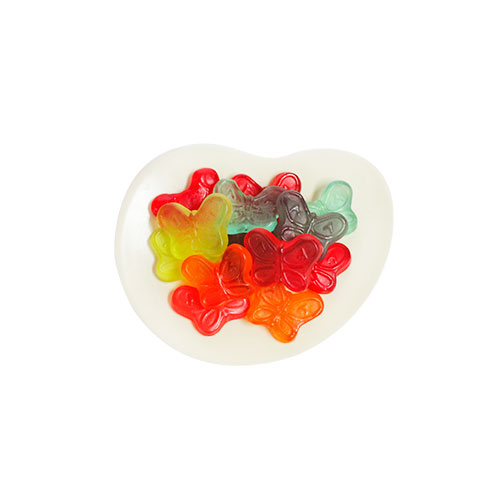 미니버터플라이구미50g : 위니비니