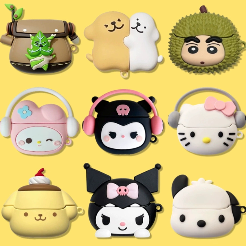 1+2 갤럭시 버즈3 버즈3 프로 케이스 Galaxy Buds3 Pro case : 라이크어무비