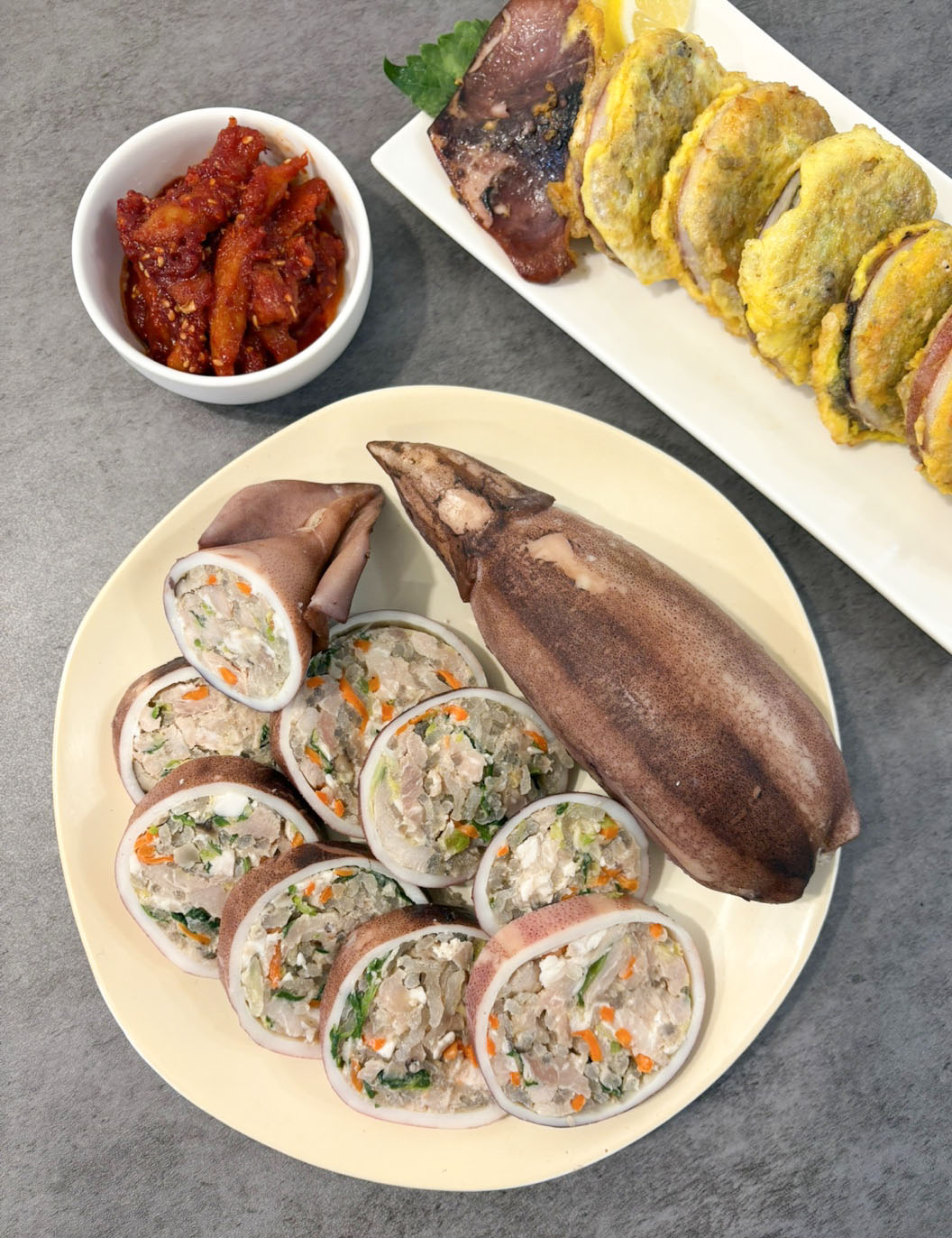 속초누룽지순대 전통 아바이순대 600g 700g 명태회 : 속초성은푸드
