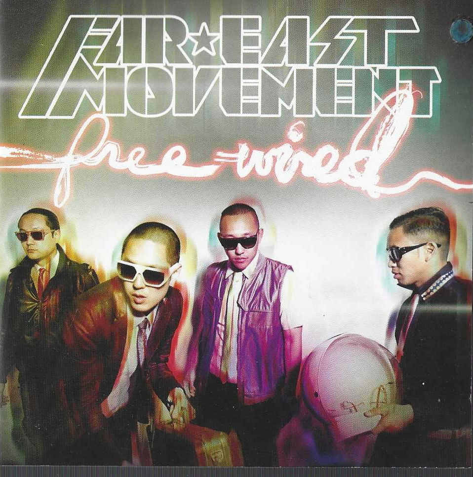 [중고] (수입) 파 이스트 무브먼트 (Far East Movement) - Free Wired : 피트의 뮤직월드