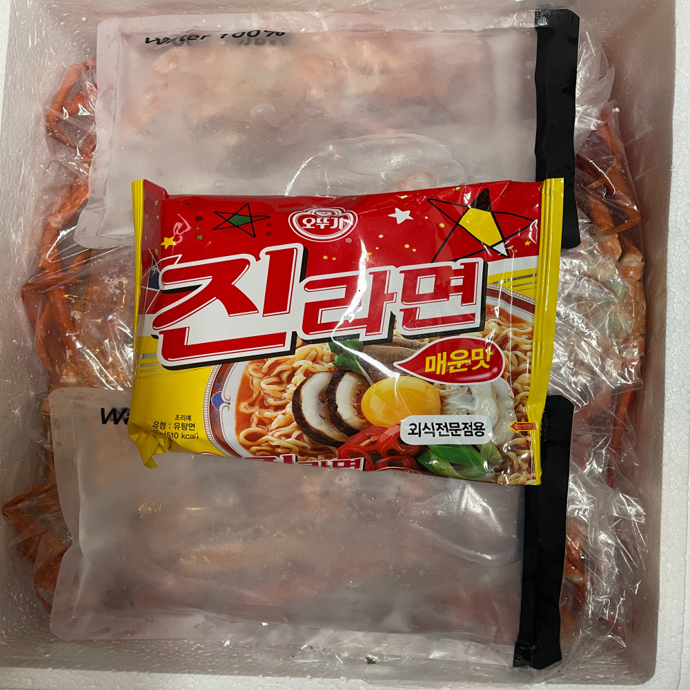 연지홍게 포항 구룡포 자숙 산지직송 2,3,5kg : 감탄푸드