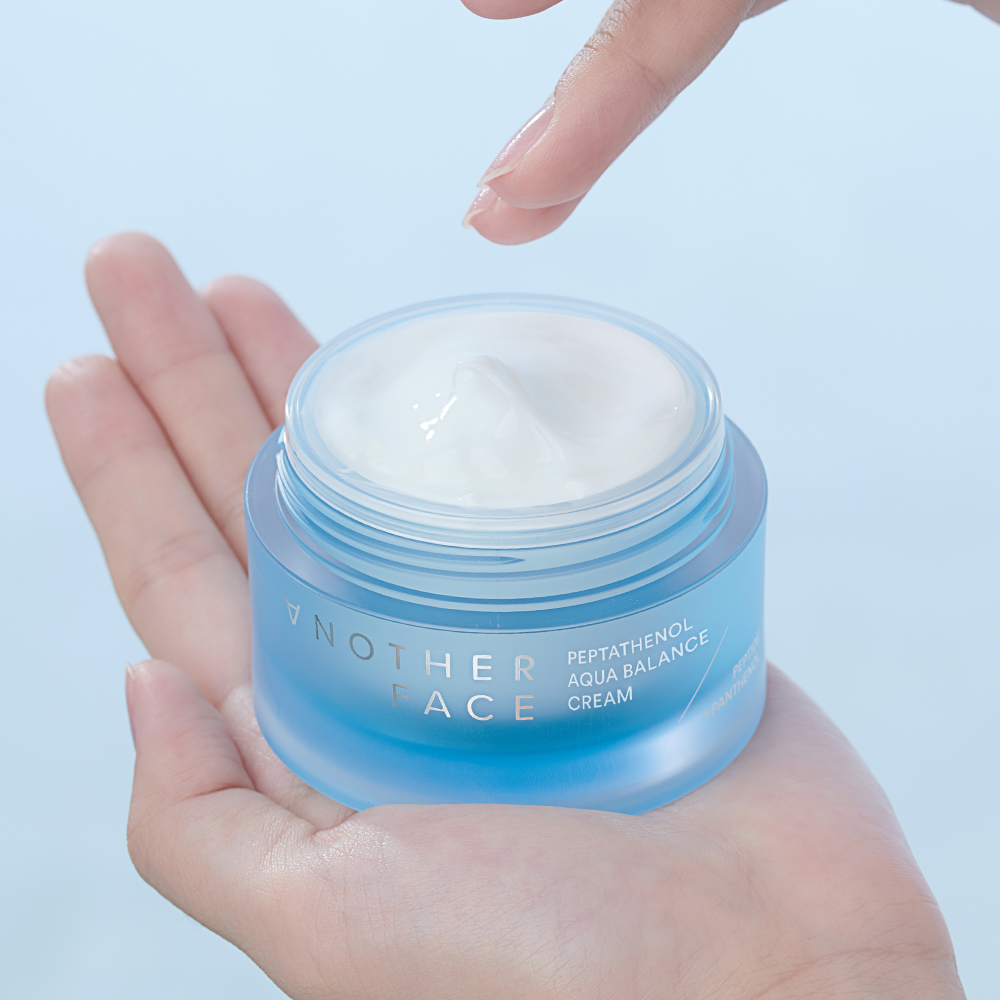 어나더페이스 펩타테놀 수분 밸런스 크림 50ml : 어나더페이스