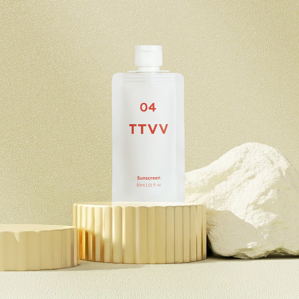 TTVV 선스크린 SPF50+/PA++++ : 주식회사 티티브이브이