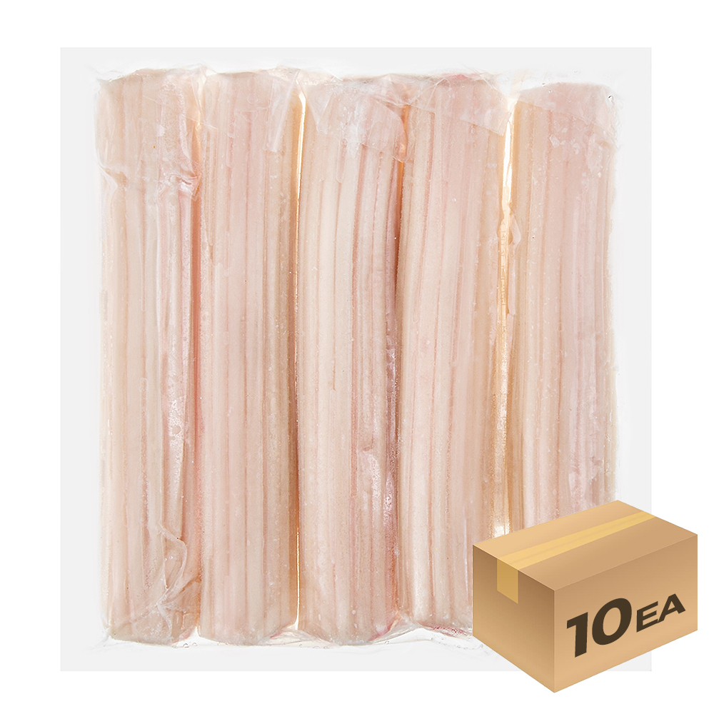 1박스) 지앤씨 냉동 나루토마끼 800g x 10개입 : 우주식품디씨오피