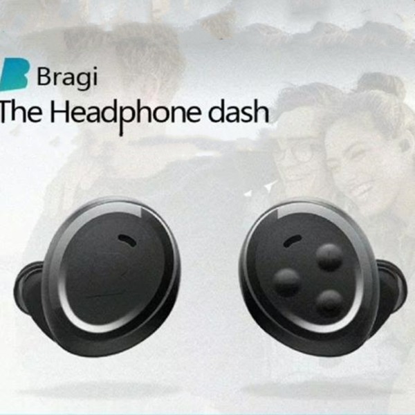 Bragi 헤드폰 대시 심박수 모니터링 인이어 블루투스 4GB 저장 : 디유종합쇼핑몰구