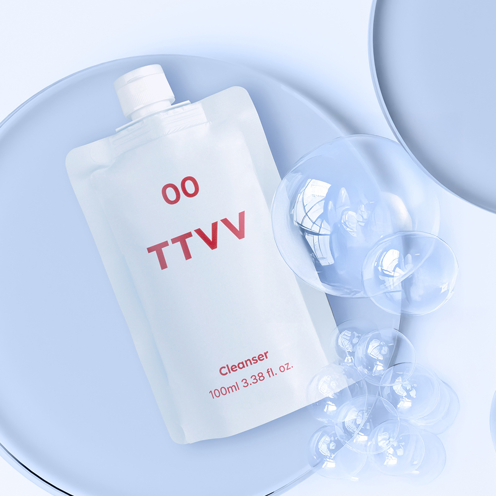 TTVV 클렌저 : 주식회사 티티브이브이