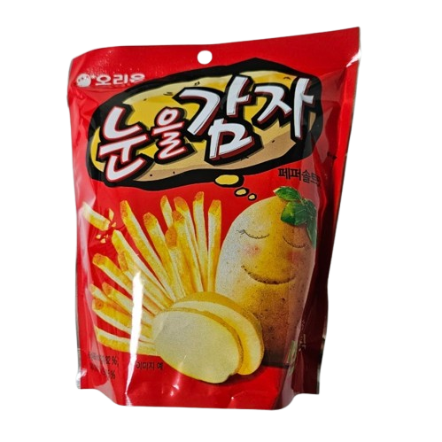 오리온 눈을감자 56gX12입 1박스 : 효은마켓
