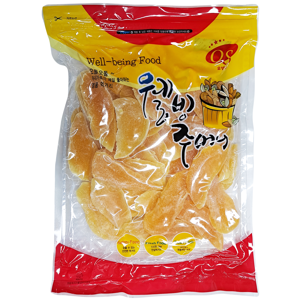 건망고 500g/오성에프디 : 푸드엔마트