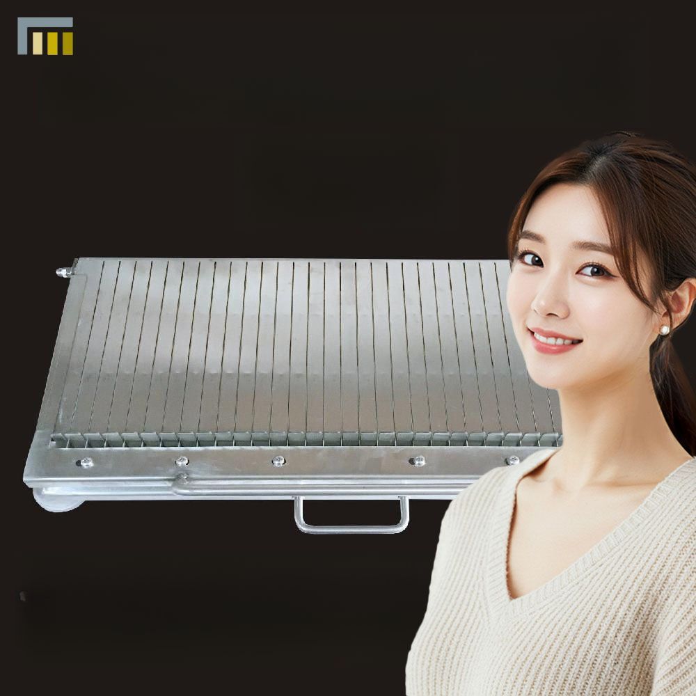 족발 써는기계 편육 편육절단기 생고기 수육 업소 커팅기 : 윤미몰
