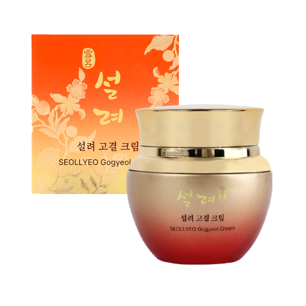 설려 고결 크림 55ml : 화장품 총판