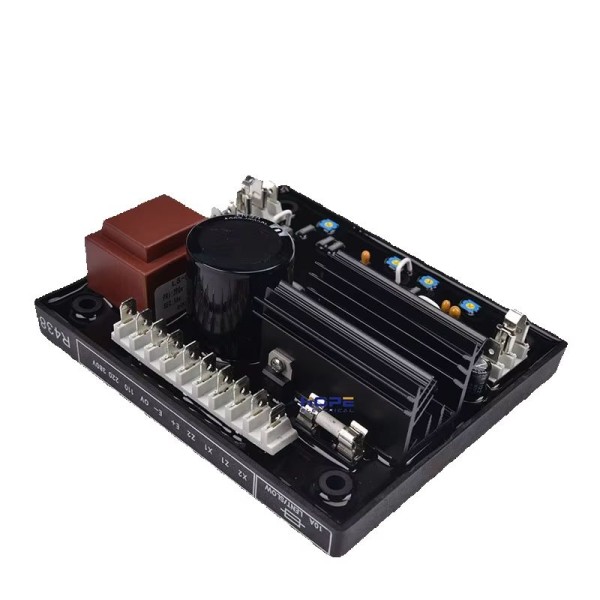 디젤 엔진 AVR, R438 : 세화상사5