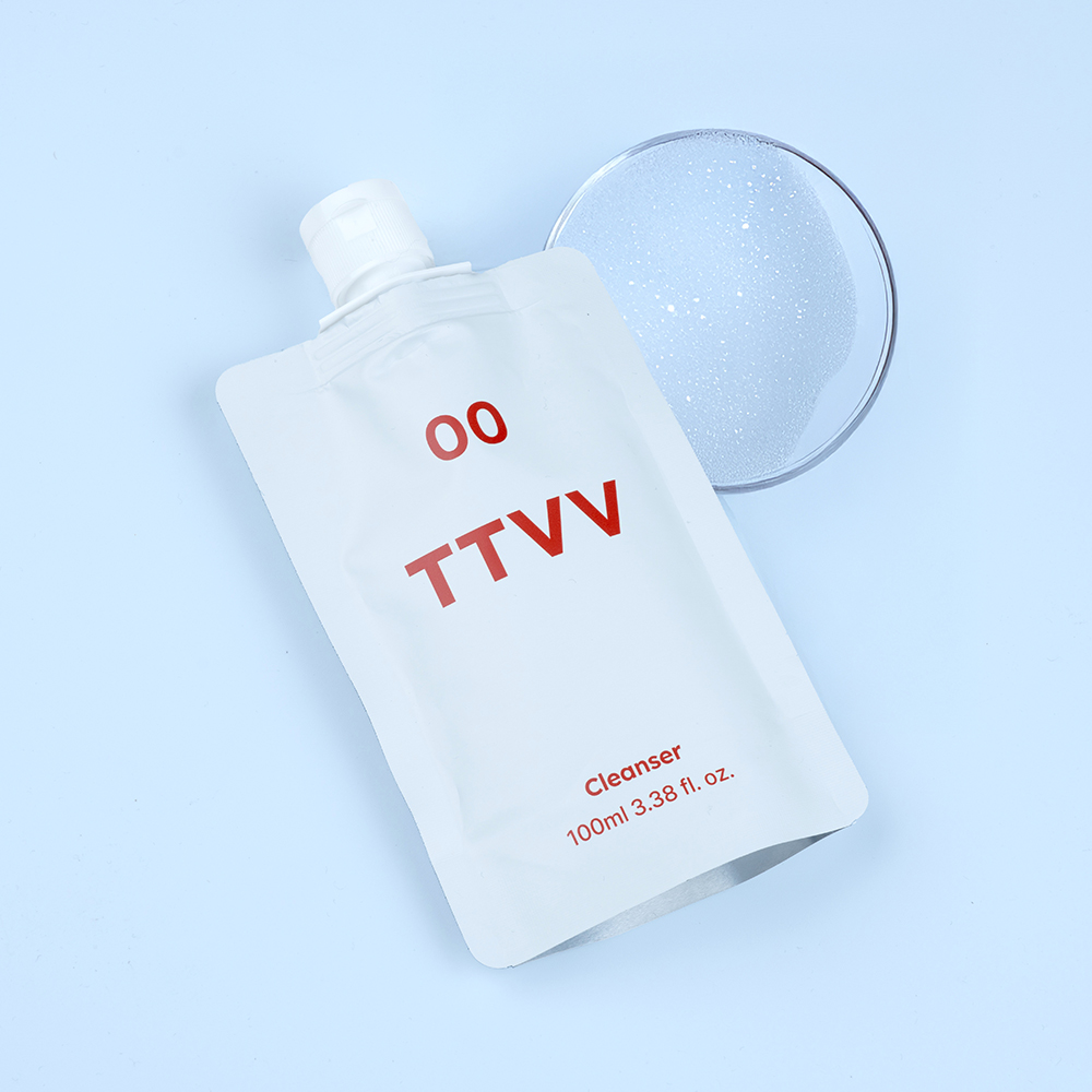 TTVV 클렌저 : 주식회사 티티브이브이