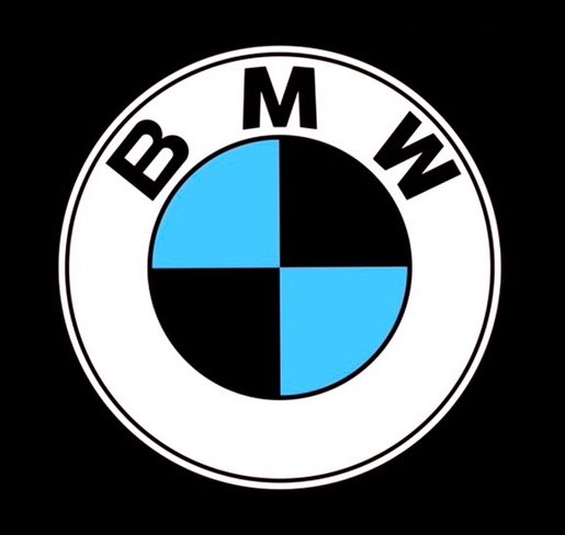 BMW LOGO 비엠더블유 바이크 컷팅스티커 시트지스티커 데칼스티커 오토바이 바이크스티커 자동차스티커 : JiniLog