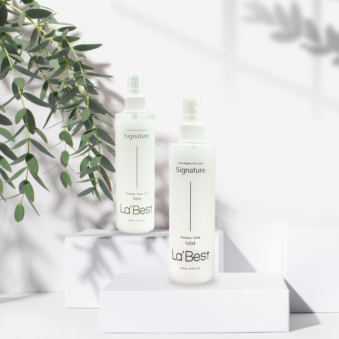 라베스트 시그니처 헤어 퍼퓸 미스트 2종 [메리미향, 머스크향] 250ml 미용실 헤어샵 : 선덕여왕몰
