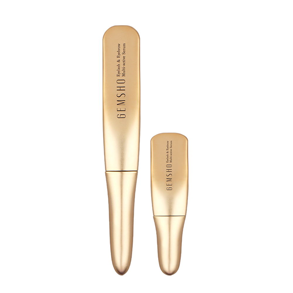 GEMSHO 젬소 속눈썹영양제 3ml+1ml(공식수입)미국산 : 유한회사 두안준이커머스