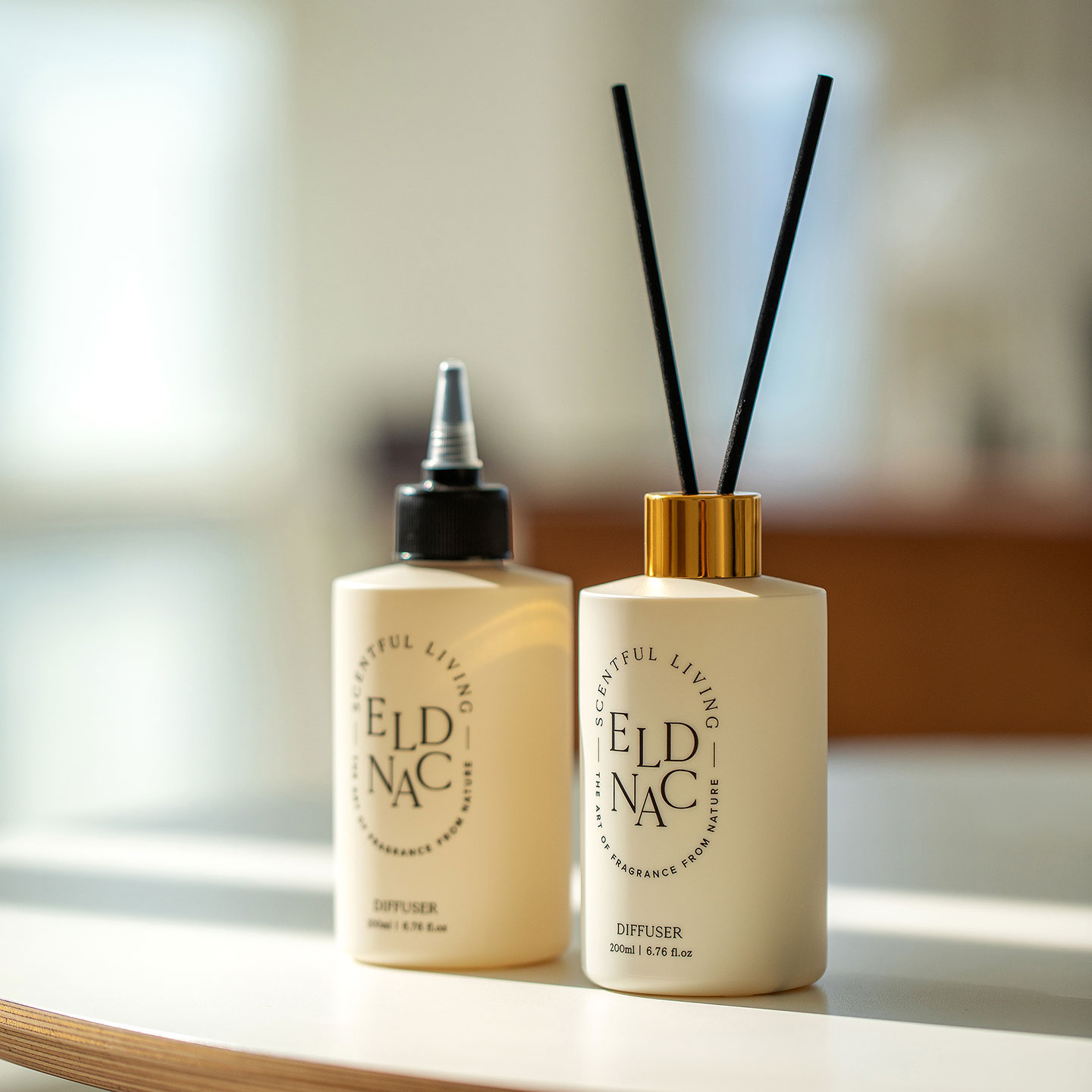 엘드낙 디퓨저 리필 200ml 프랑스 17종 향기 : 엘드낙 캔들 컴퍼니