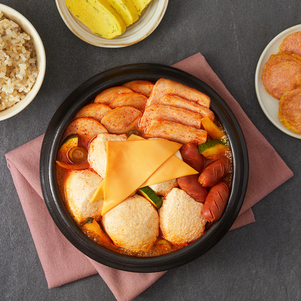 마이셰프 북창동순두부 햄치즈 순두부찌개 2인 : 마이셰프