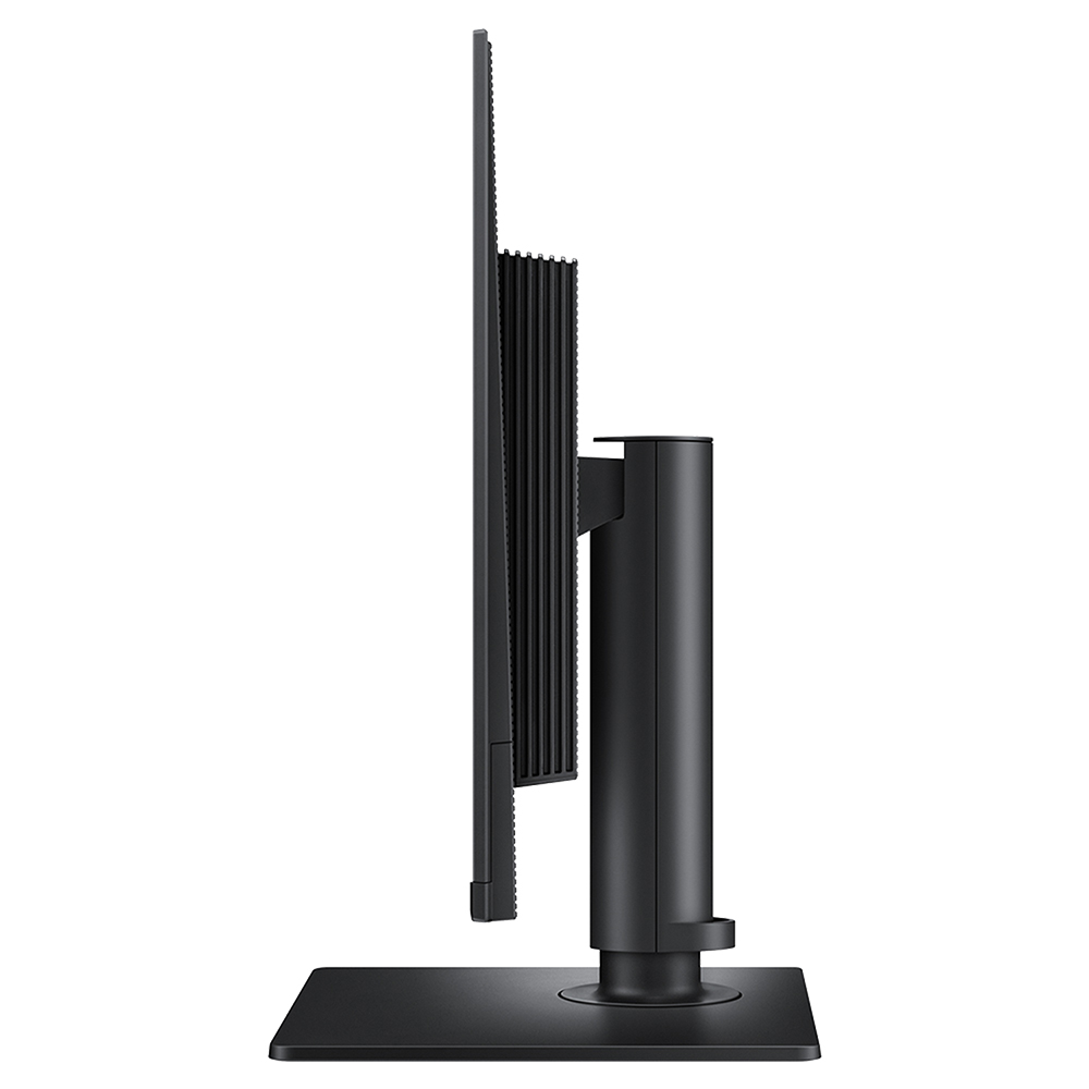 삼성 54.6cm(22인치) 에센셜 모니터 LS22D400 IPS 100Hz 피벗 세로회전 : 삼성공식파트너 오제앤에스