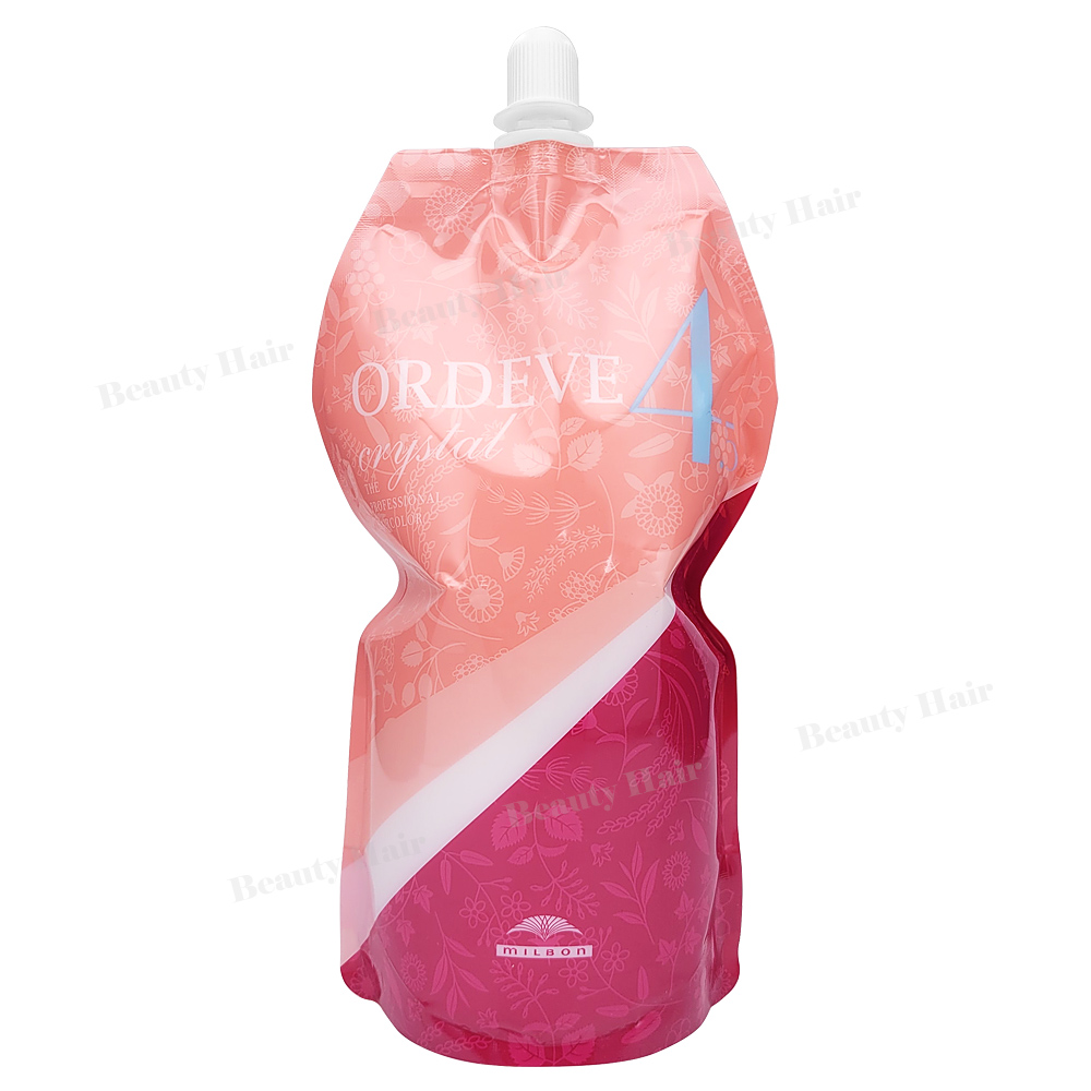 밀본 올디브 헤어 컬러 4.5% 산화제 1000ml : 모에타