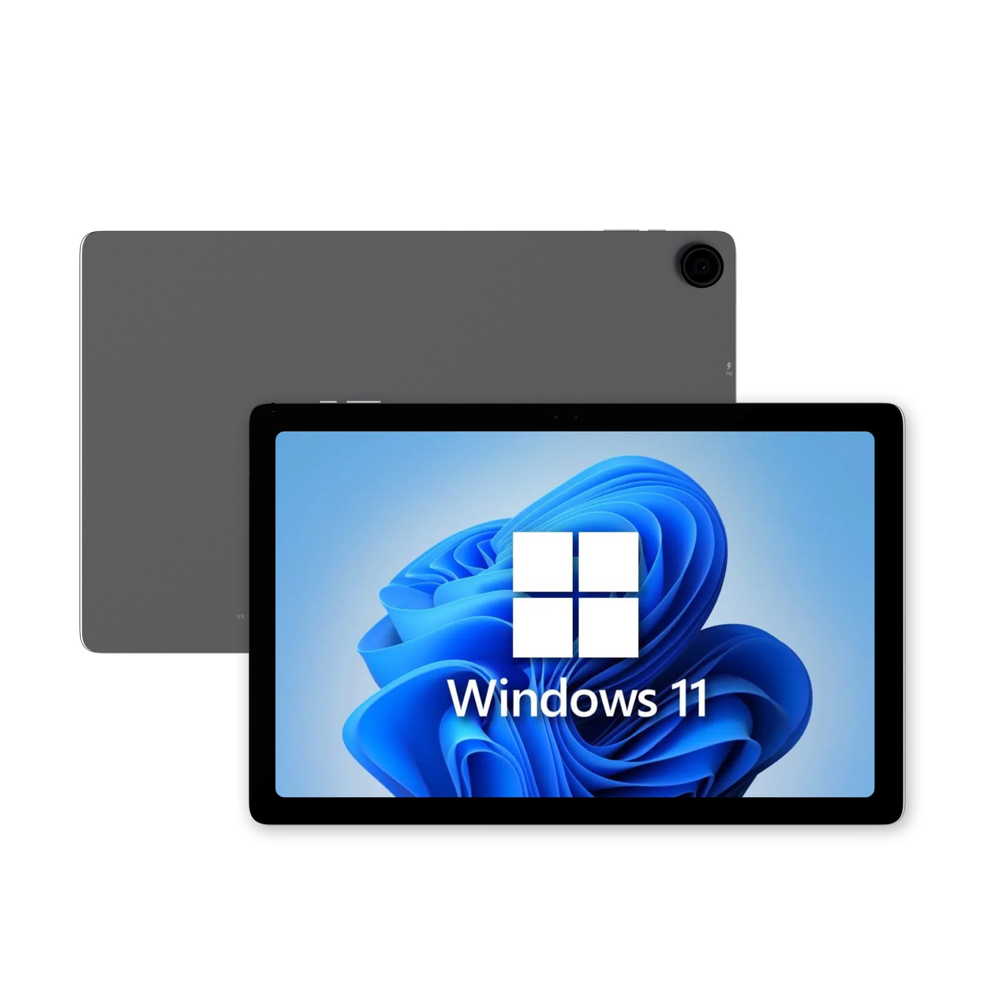 아이뮤즈 윈도우 태블릿PC, 컨버터 탭 11 PRO [RAM 12GB/저장공간 256GB] WIN11 : 아이뮤즈 스토어