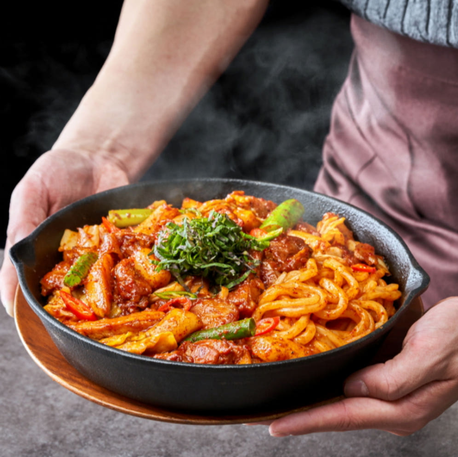 춘천 서진닭갈비 3인분 + 1인분 : 춘천 서진식품