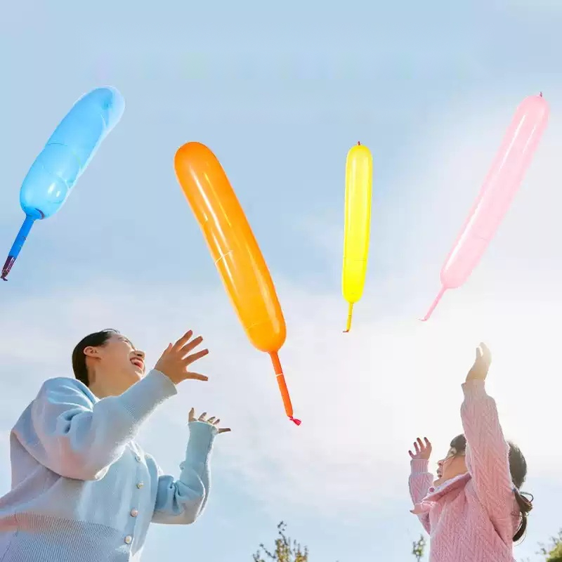 케이엘피 날아가는 방귀 소리 풍선 : 케이엘피