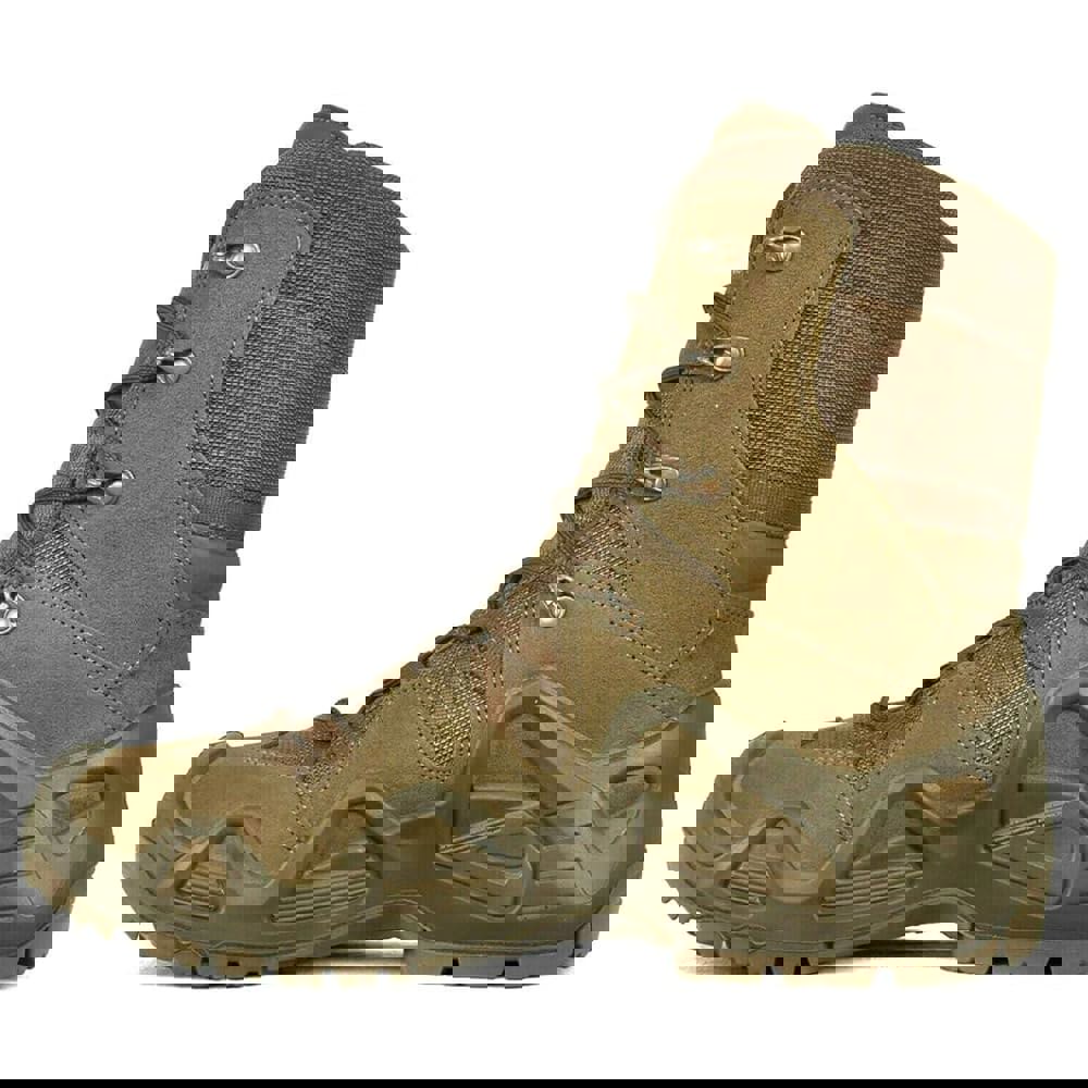 [미국편집샵] 로와 멘즈 제퍼 GTX 하이 TF 스웨이드 텍스타일 코요테 OP 부츠 9. : 하이클라스77