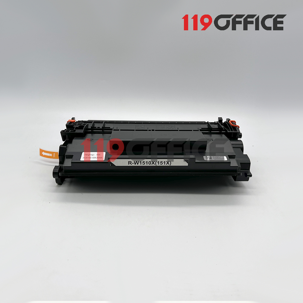 호환 HP LASERJET PRO 4003DW 토너 프린터 W1510X 재생 대용량 : 119OFFICE