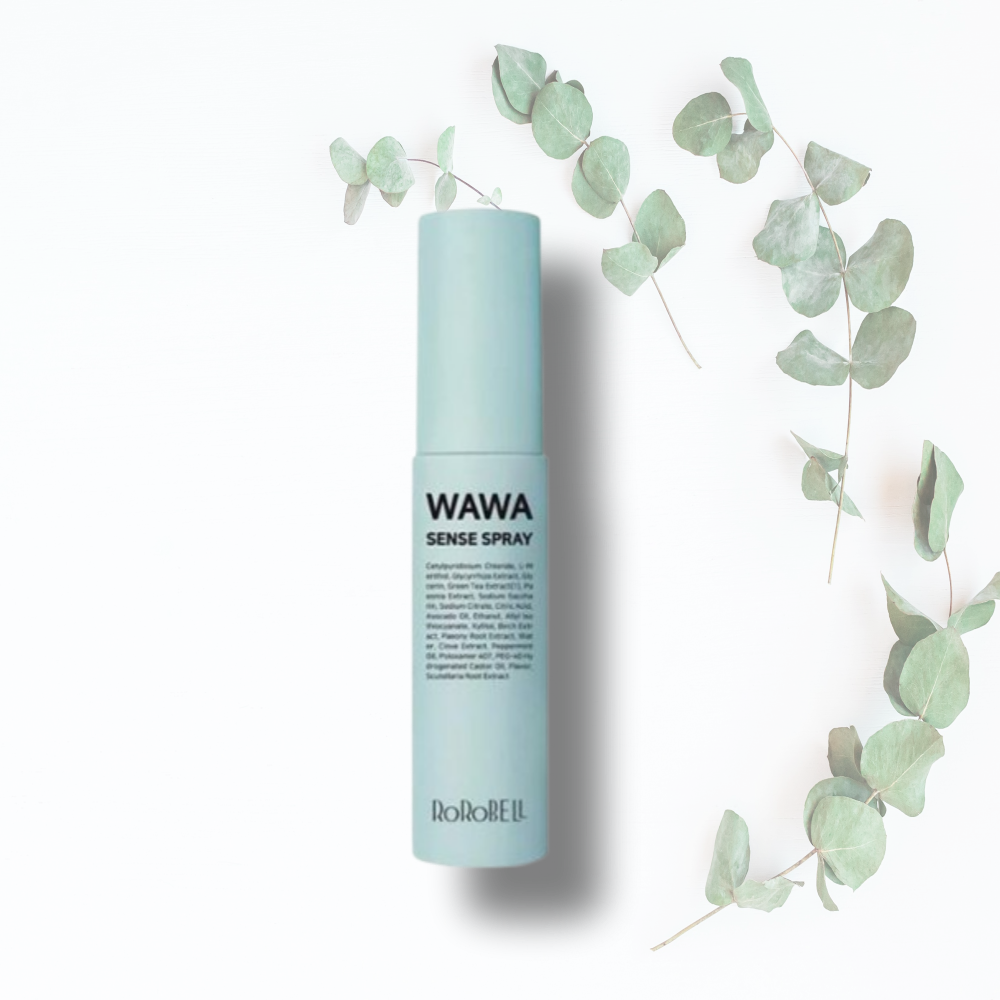 로로벨 와와 센스 입냄새 제거제 구강 스프레이 청결제 10ml : 하이곰 마켓