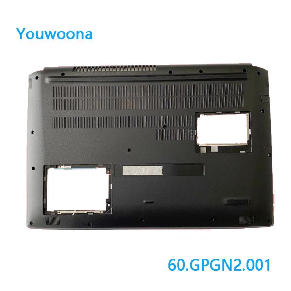 Acer Aspire 7 A717-71G A717-72G 60.GPGN2.001 용 새 원본 노트북 하단 덮개 D 케이스 교체 : 이십이플렉스
