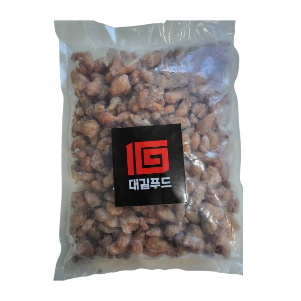냉동 오만둥이 1kg 국산 제철 미더덕 오만디 : 대길푸드