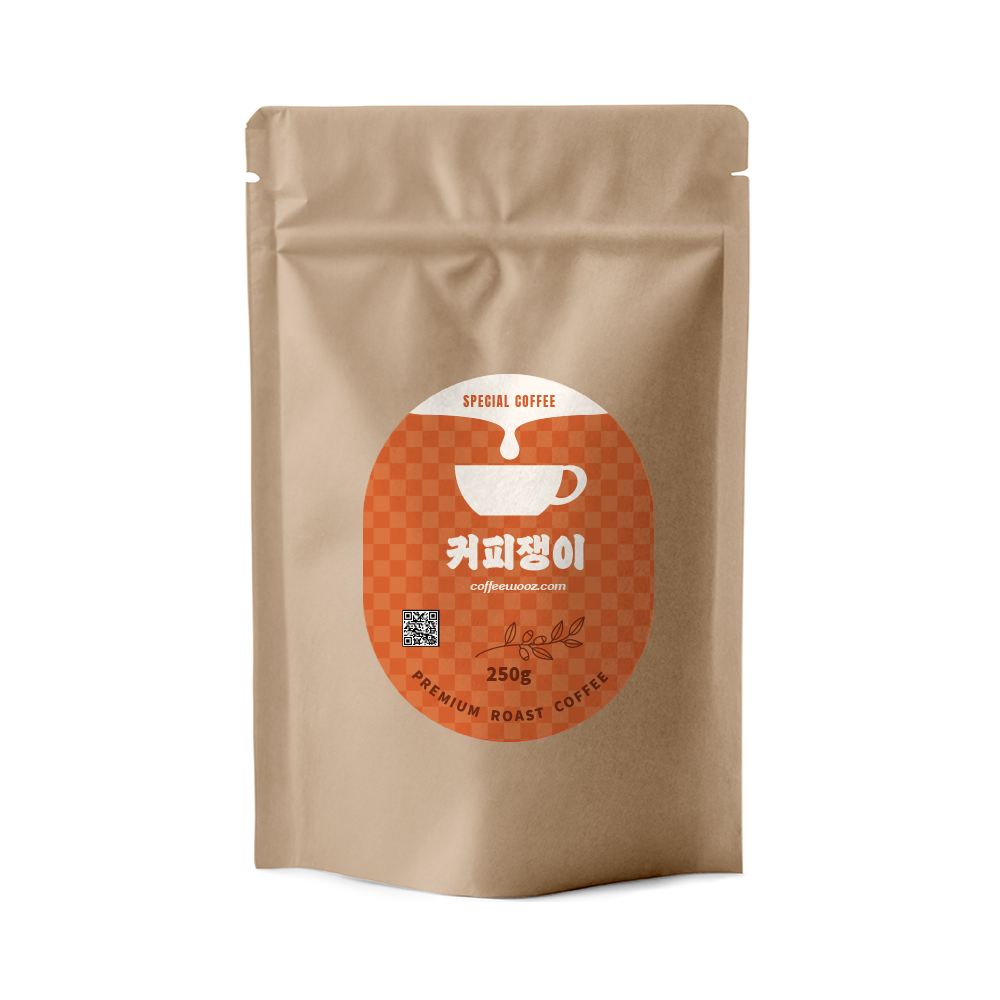 [이주의 스페셜티 원두커피] 에티오피아 구지 함벨라 250g : 커피쟁이
