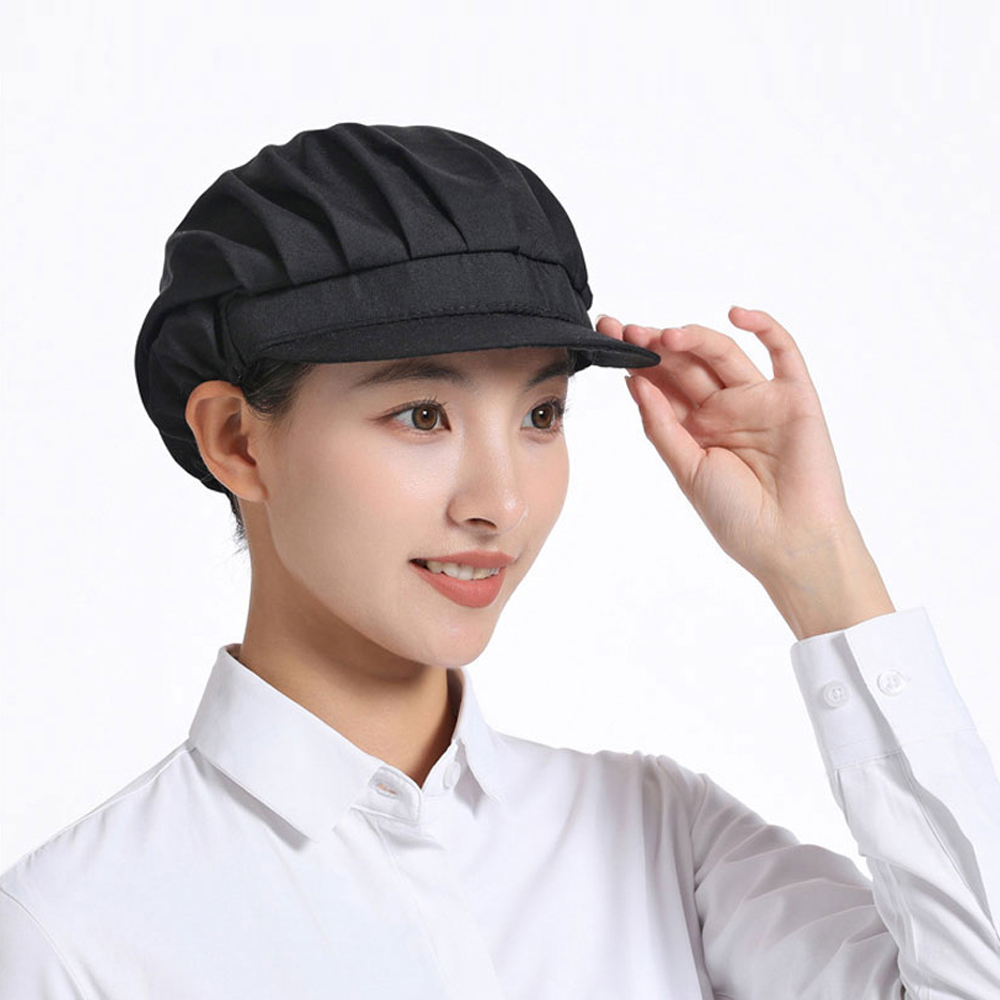 급식실 위생모자 식당 조리 캡모자 업소용 식품공장 망사 모자 : 킴스 팩토리