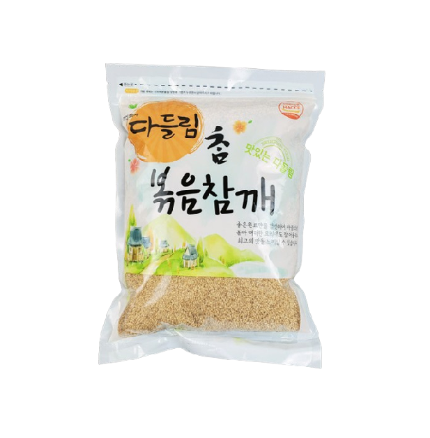 업소용 대용량 다들림푸드 참 볶음참깨 1kg 깨소금 : 윤market