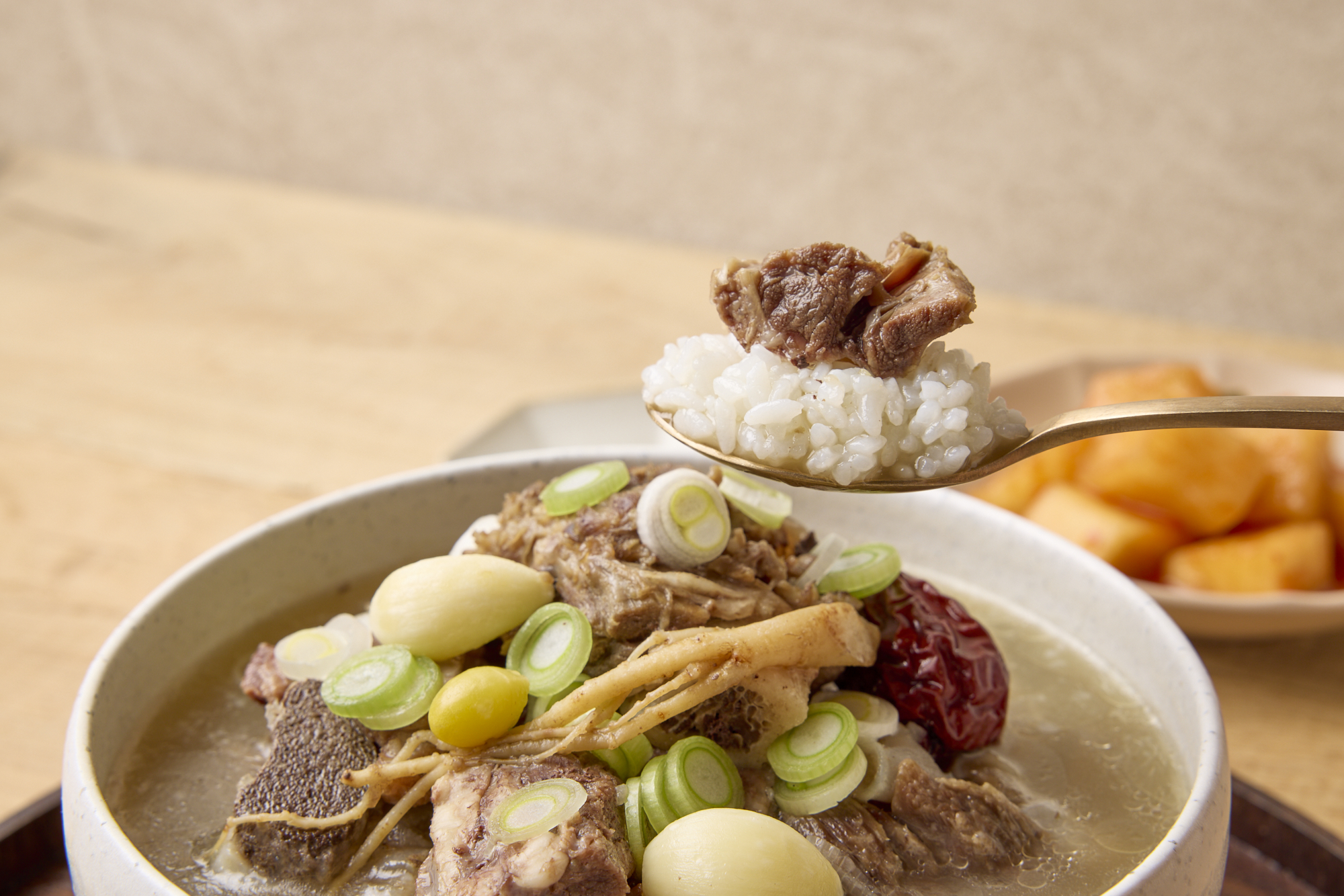 브레잇 무주천마 갈비탕 800g(2인분) #카카오 메이커스#동일상품# : 로얄슈퍼마켓