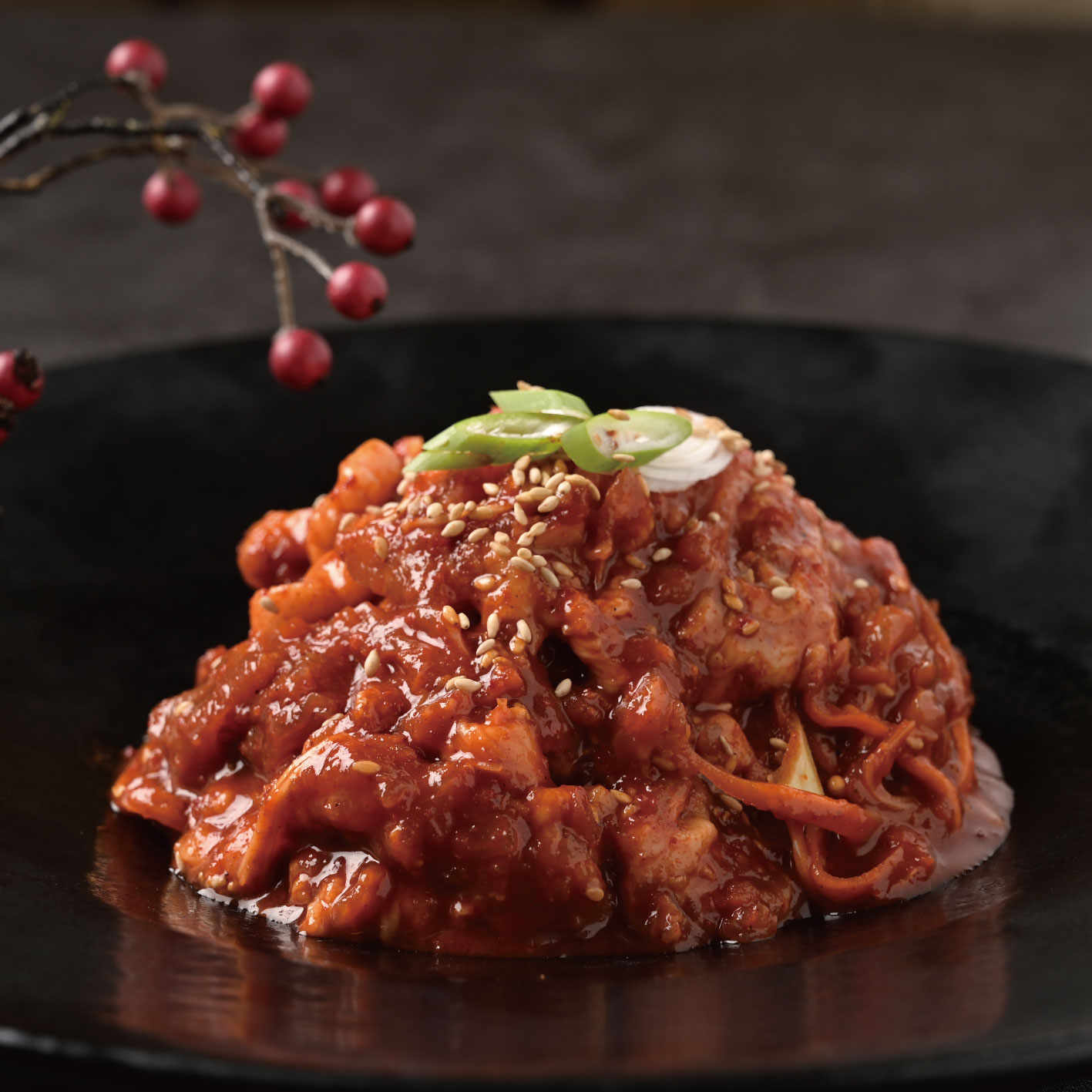 해운대맛집 고추장삼겹살맛집 한돈 고추장 두루치기 제육볶음 500g : 이글아이몰
