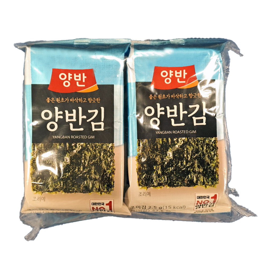 동원 양반김4호(2.5g＊8봉)/동원F&B : 푸드엔마트