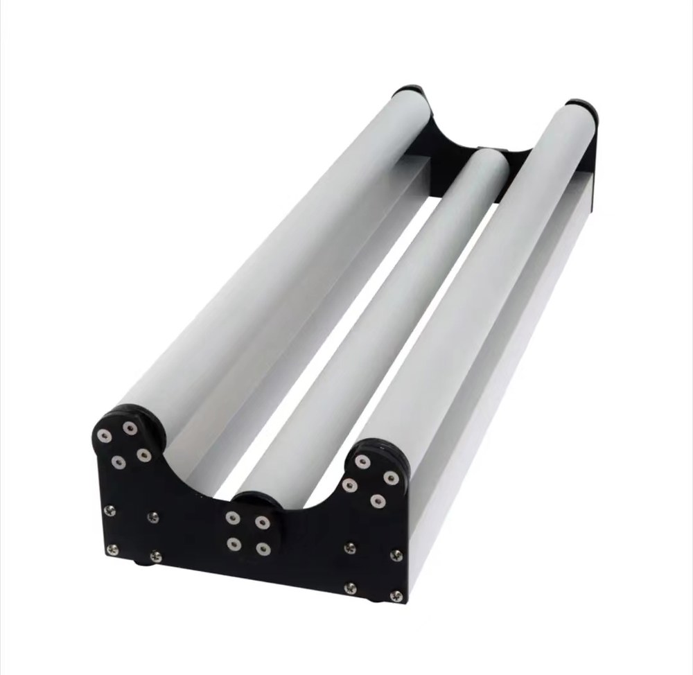 롤러 필름 받침대 종이롤 절단 길이100 도배 폭40CM 258665 거치대 재단기 재단 70CM알루미늄합금 하중35kg : 노바트레이드005