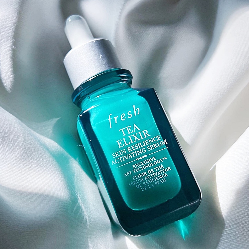 프레쉬 티 엘릭시어 스킨 리질리언스 엑티베이팅 세럼 30ml : 듀이스몰