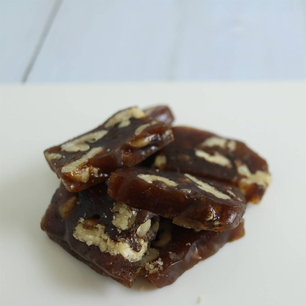건강간식 젤리 대추호두, 100g, 1개 : 주식회사 서윤