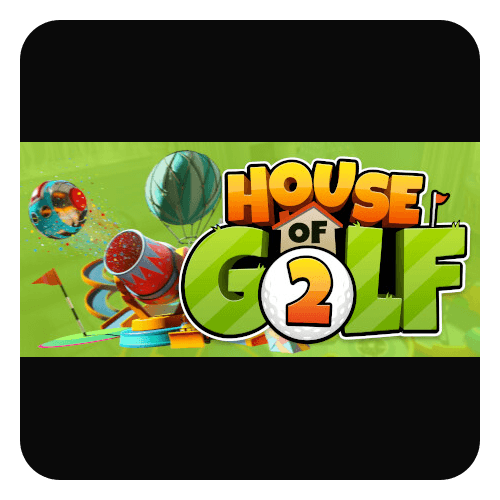 [스팀] House of Golf 2 계정 즉시발송 (하우스 오브 골프 2) : 게이밍24