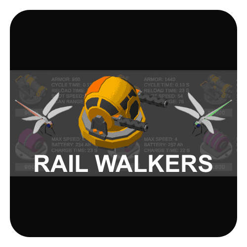 [스팀] Rail Walkers 계정 즉시발송 (레일 워커스) : 게이밍24